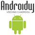 RSS aplikace androiduj