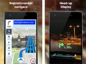 Sygic: Navigace GPS a Offline Mapy