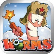 Android hra Worms descargar-apk-juego-Worms-Android