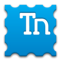 Aplikace Touchnote Touchnote