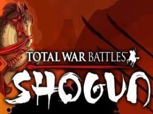 Total War Battles Shogun hra na mobil