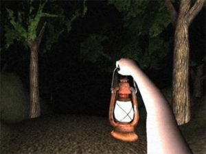 Slenderman androidhra