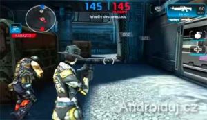 Android Hra ShadowGun