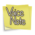 Aplikace na mobil VoiceNote unnamed (3)