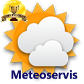 Aplikace na mobil MeteoServis unnamed
