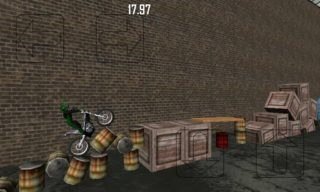 GnarBike Trials zdarma hra GnarBike Trials