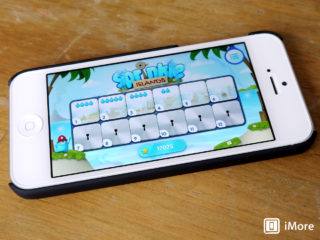 Sprinkle Islands hra na mobil sprinkle_islands_iphone