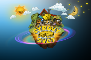 Syrový svět - hra android