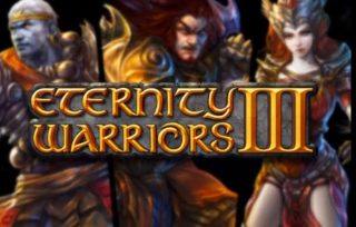 ETERNITY WARRIORS 3 akční hra Eternity Warriors 3