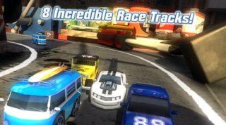 Table Top Racing hra Table Top Racing hra