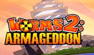 Worms 2: Armageddon hra pro dva hráče Worms 2: Armageddon - hry