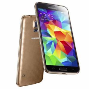 Samsung galaxy S5