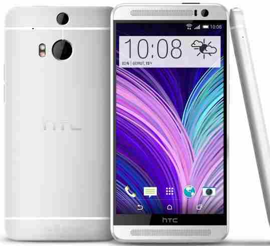 HTC „The All New One“