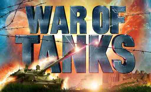 War of Tanks, android hry