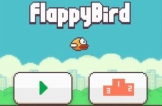 Flappy Bird ke stažení Flappy Bird