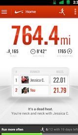 Nike+ Running