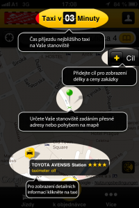 Nejlevnější Taxi Praha