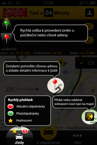 Nejlevnější Taxi Praha