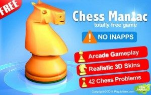 Chess Mania - HRA