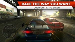 Need For Speed Most Wanted Android ke stažení