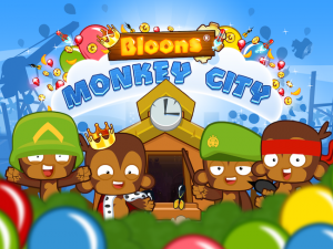 Bloons-Monky-City