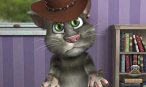 Talking Tom Cat 2 screen shot