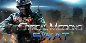 Critical Missions SWAT android hra