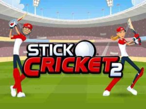 Stick Cricket 2 android hra