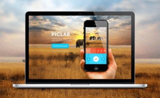 Upravujte své fotografie s PicLab PicLab