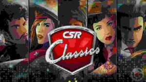 CSR Classic Android hra
