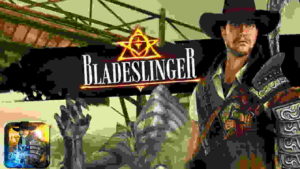 Bladeslinger android hra