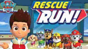 PAW Patrol: Rescue Run HD android hry