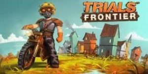 Trials Frontier android games