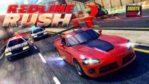 RedLine Rush 2 android hra