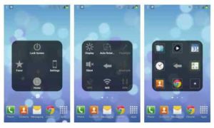 EasyTouch aplikace android