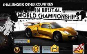 Furious Racing - android games, android hry