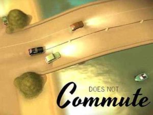 Does not Commute - android hra / games