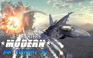 Morden Air Combat(3D) android games