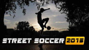Street Soccer 2015 android hra
