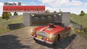 Ultimate 3D Classic Car Rally / android hra / games