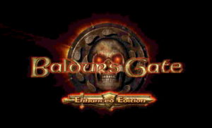 Baldur's gate: Enhanced edition - android game / games
