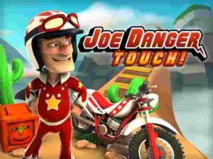 Joe Danger android hra / game