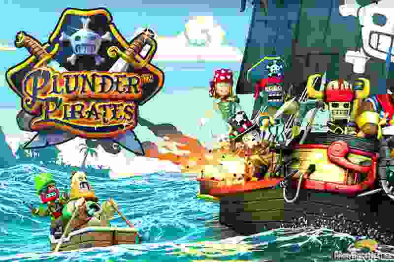 Plunder Pirates android hra / games