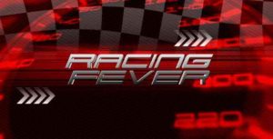 Racing fever - android game, hra