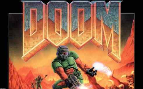 Stahuj PC hru na mobil DOOM Doom - android game, hra