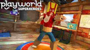 Playworld Superheroes android hry