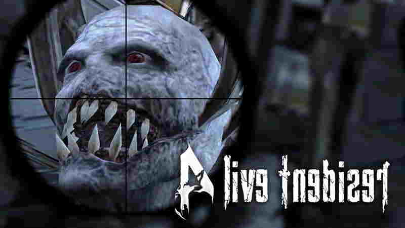 Zahrajte si herní pecku Resident Evil 4 Resident Evil 4 - android game
