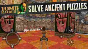 Tomb Raider 1 android hra