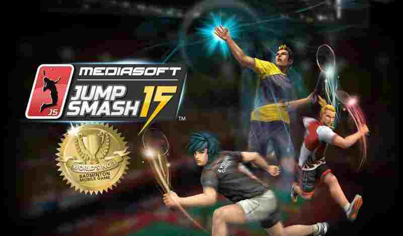 Jump Smash™ 15 android hry