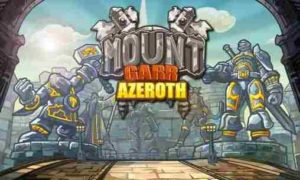 Azeroth - android hra, game